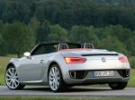 Volkswagen BlueSport Roadster 2009 года